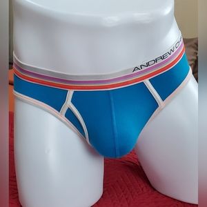 Andrew Cristian Pouch Men Brief